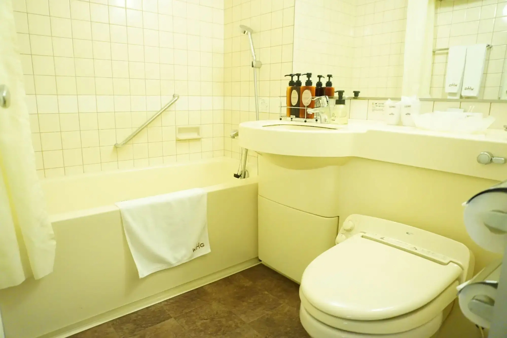 Canal City Fukuoka Washington Hotel