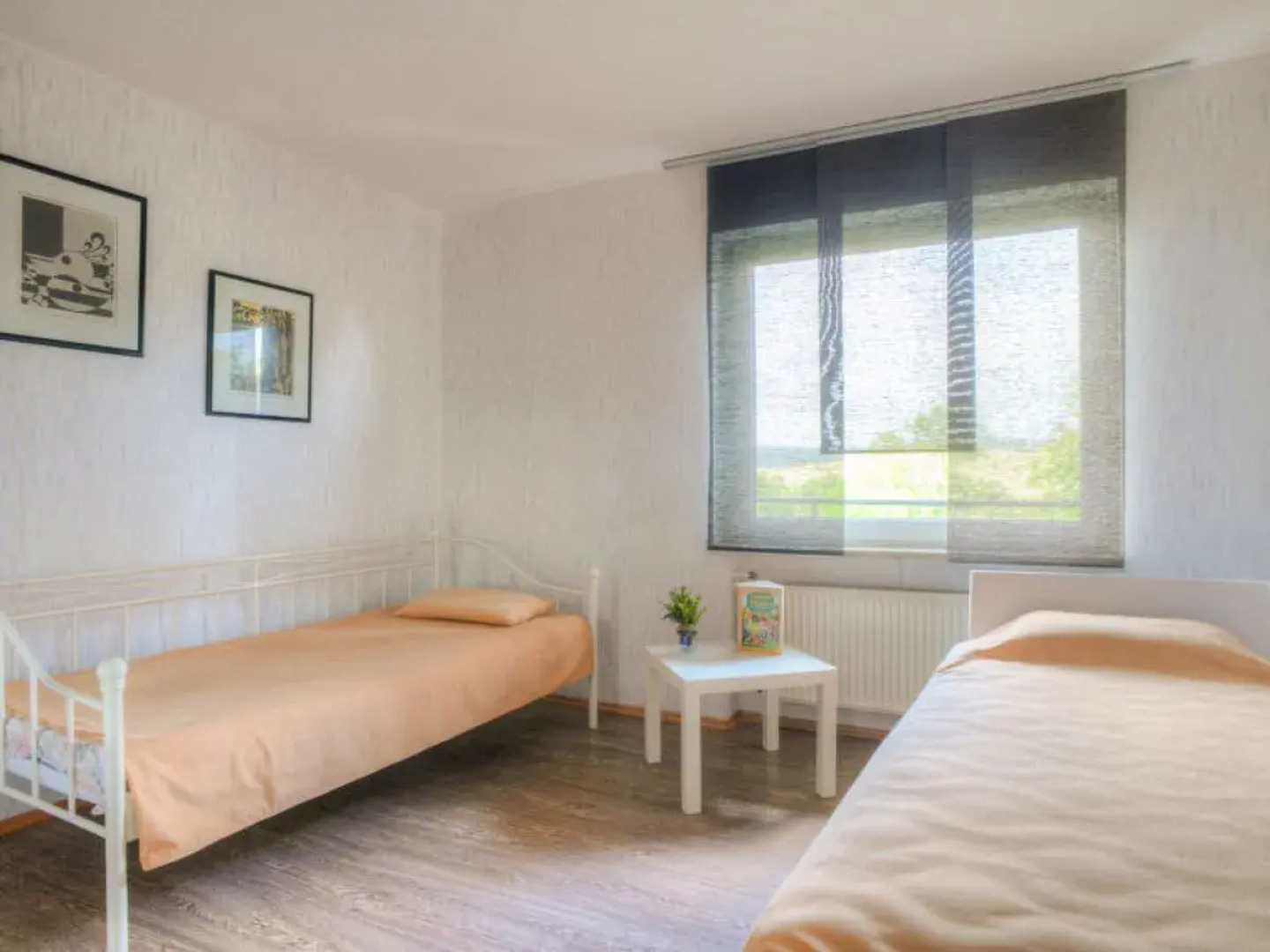 Apartment Magy Bromskirchen