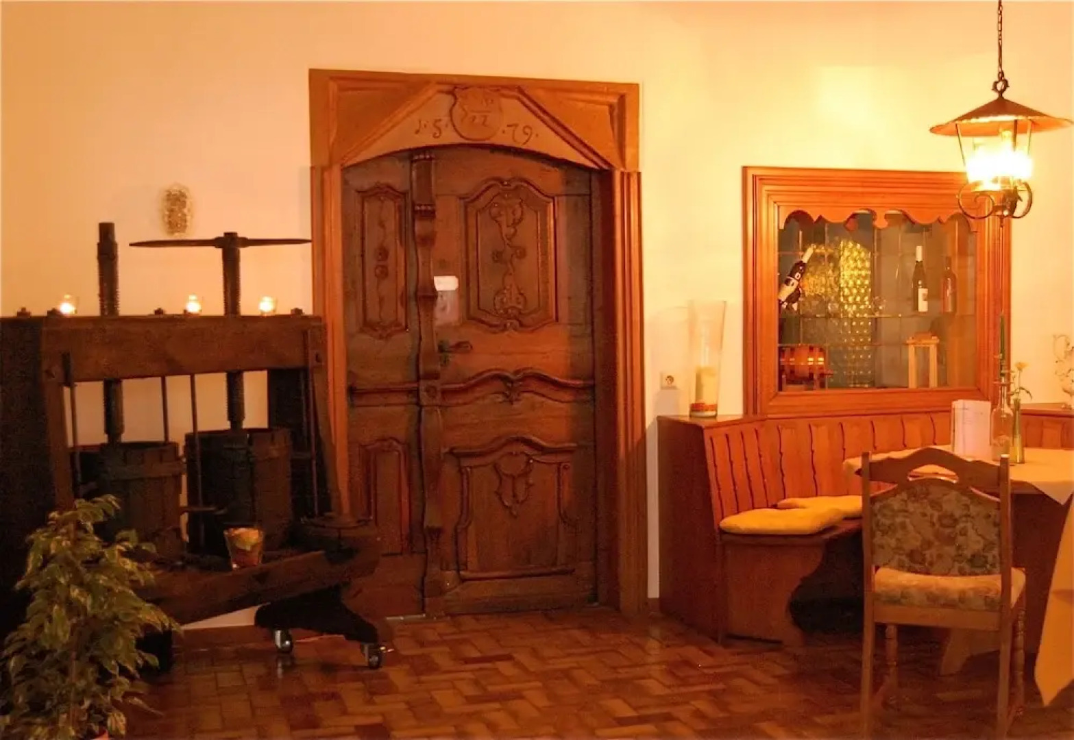 Gästehaus Kühns Weinschenke