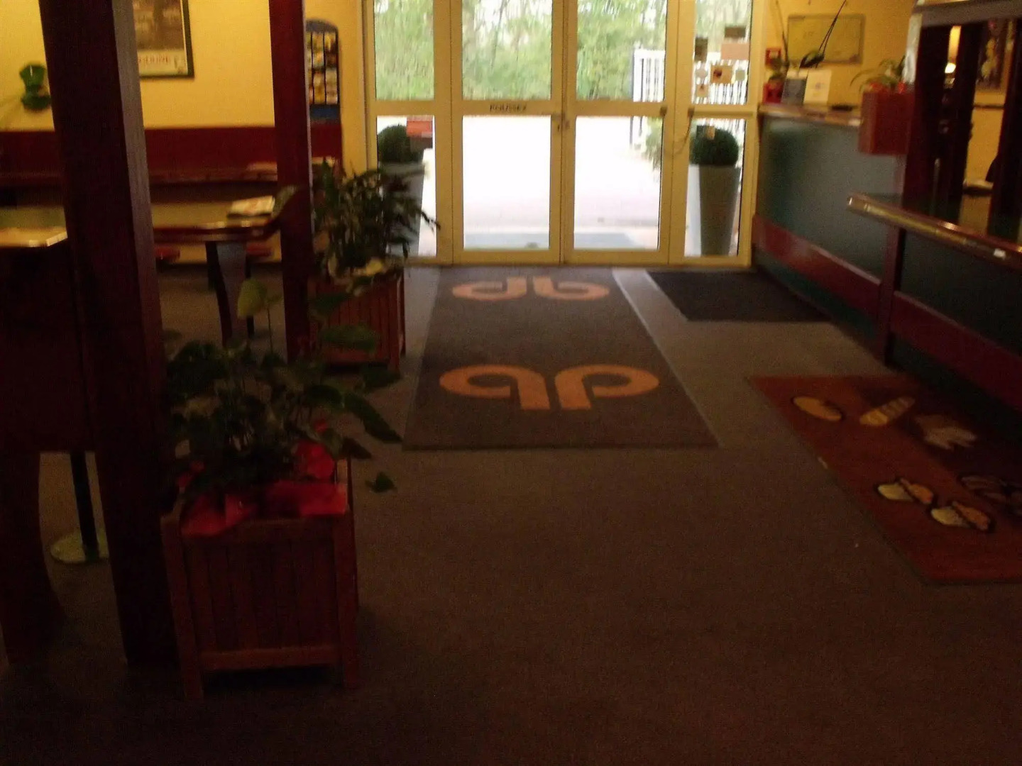 Quick Palace Auxerre