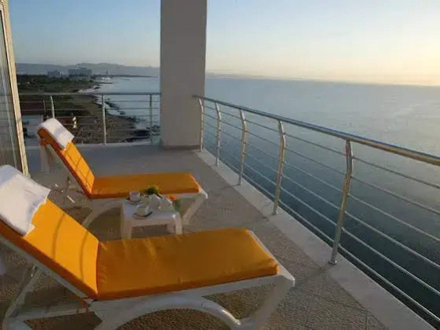 Venus Beach Residences & Hotel