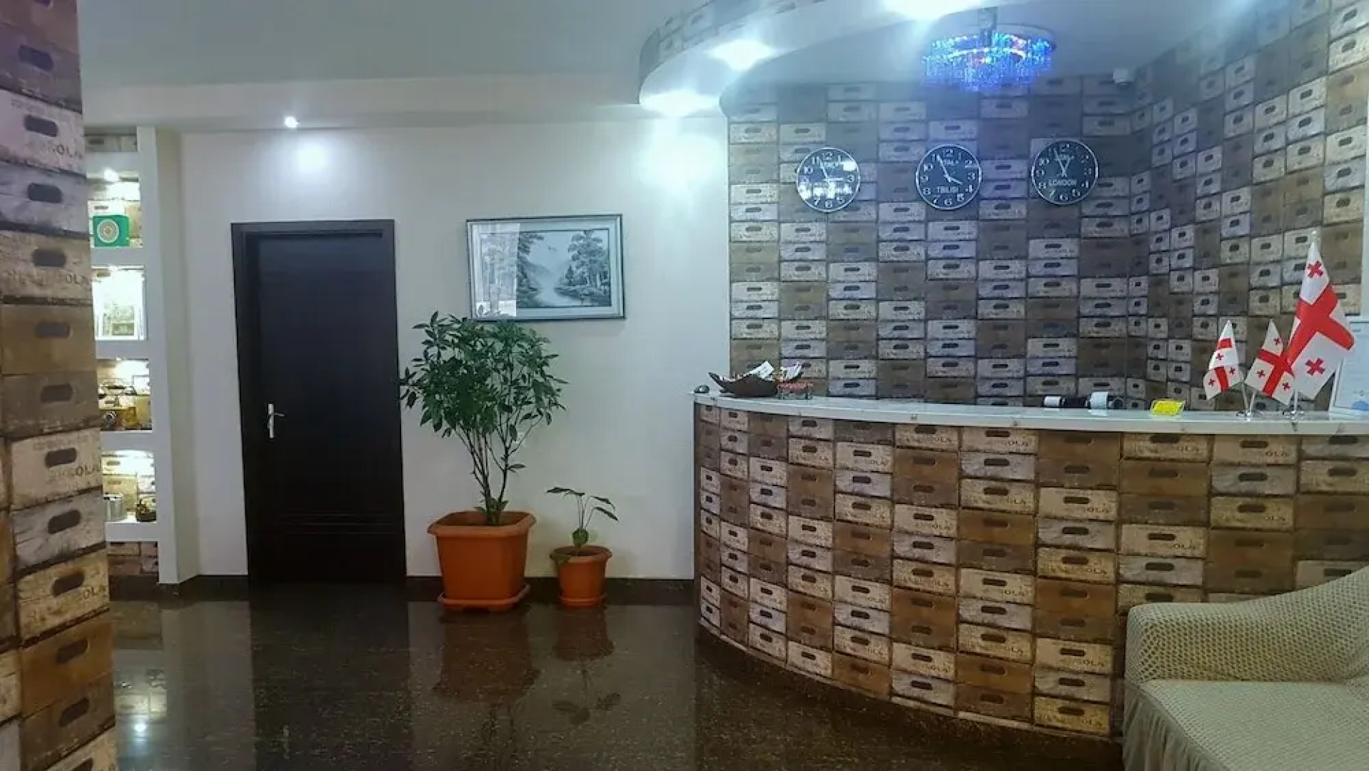 Отель Stal Hotel +