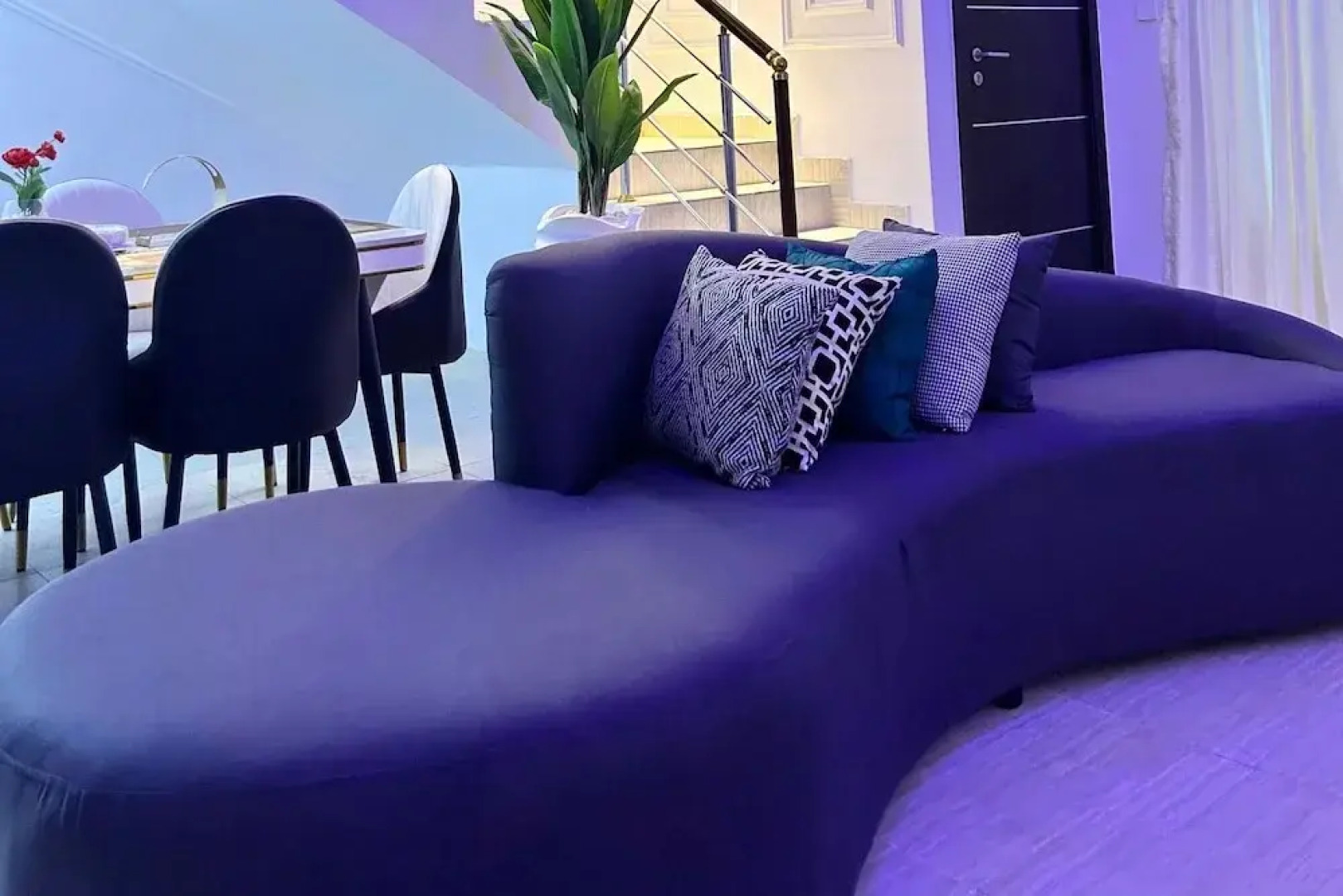 Luxury Shortlet Apartment LBS, AJAH