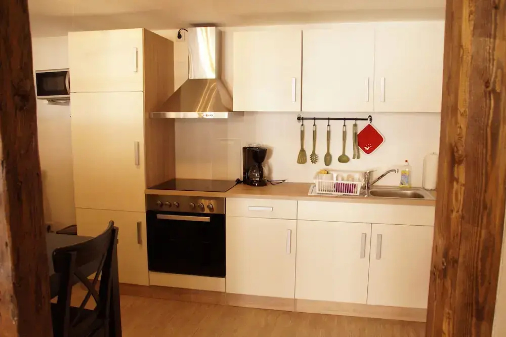 Fachwerkresidenz Deuterscher Hof