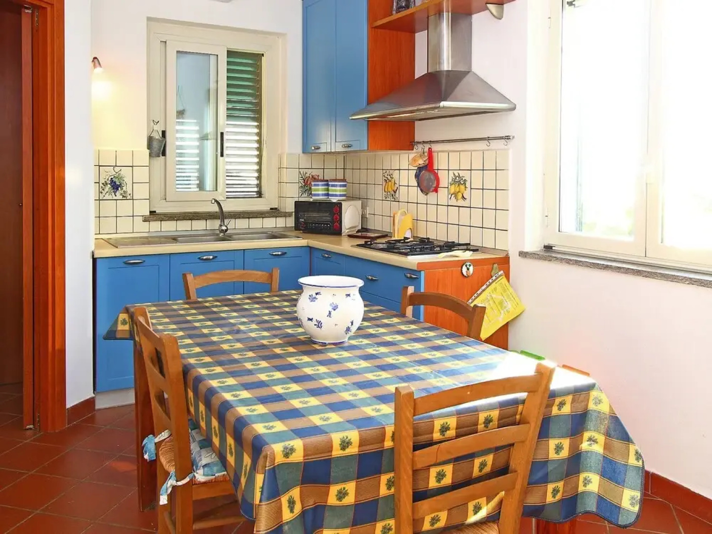 Locazione turistica Baldassarre