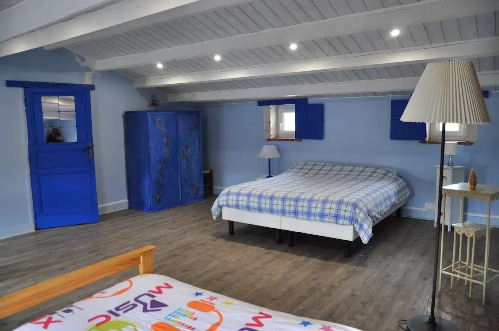 House with 4 Bedrooms in la Tremblade, with Pool Access, Enclosed Gard