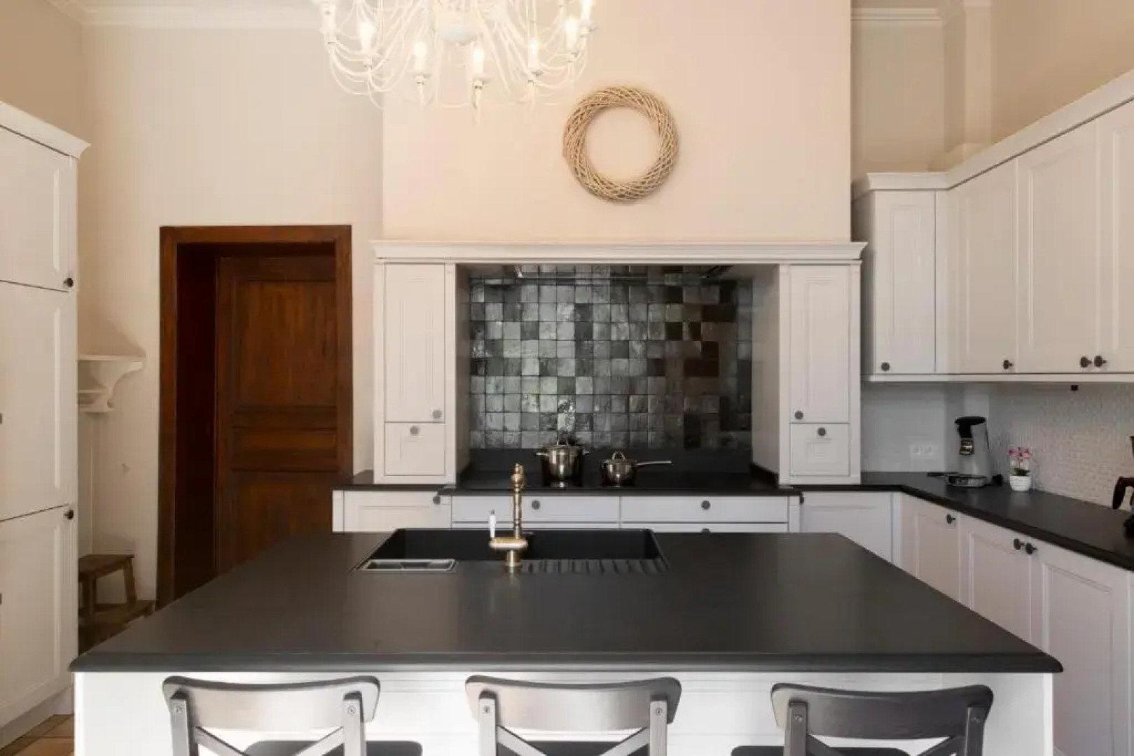 Château-ferme des Abys