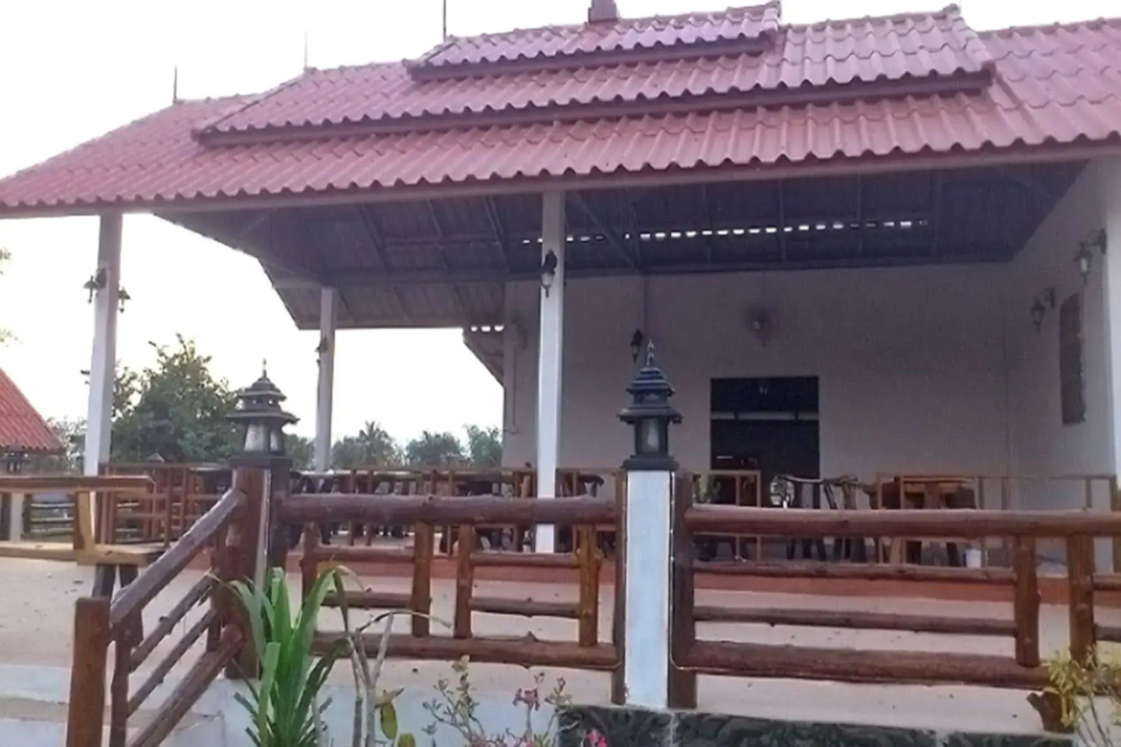 Suan Lamyai Resort