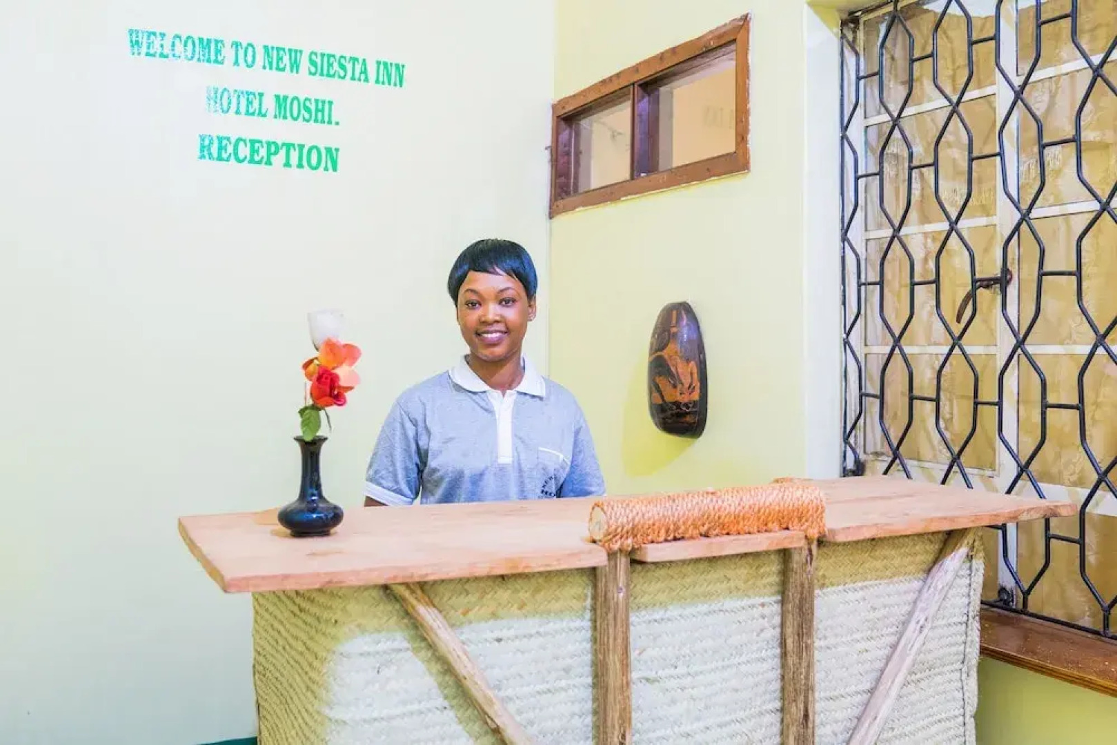 New Siesta Inn Hotel