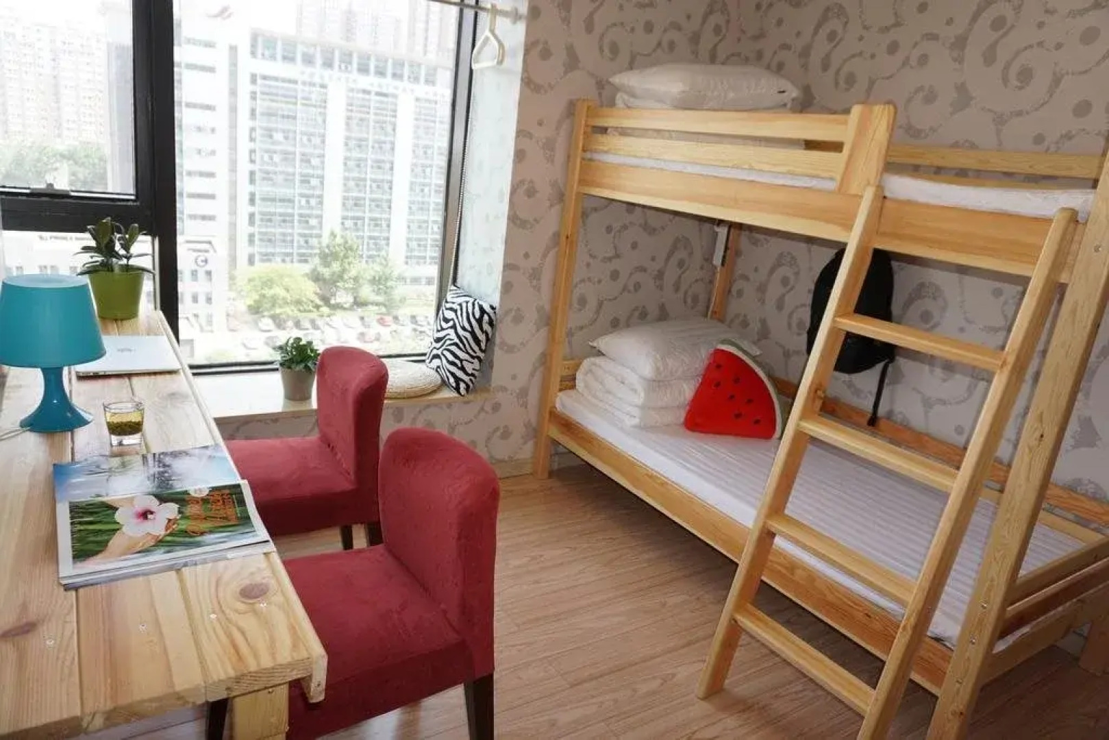 Tianjin Momentos Youth Hostel