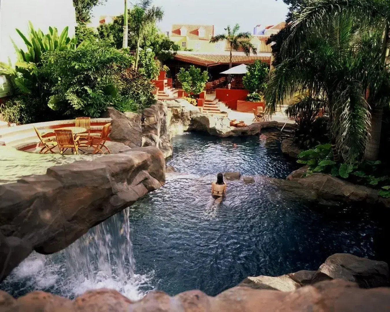 Sonesta Kura Hulanda Village & Spa, GHL Hotel