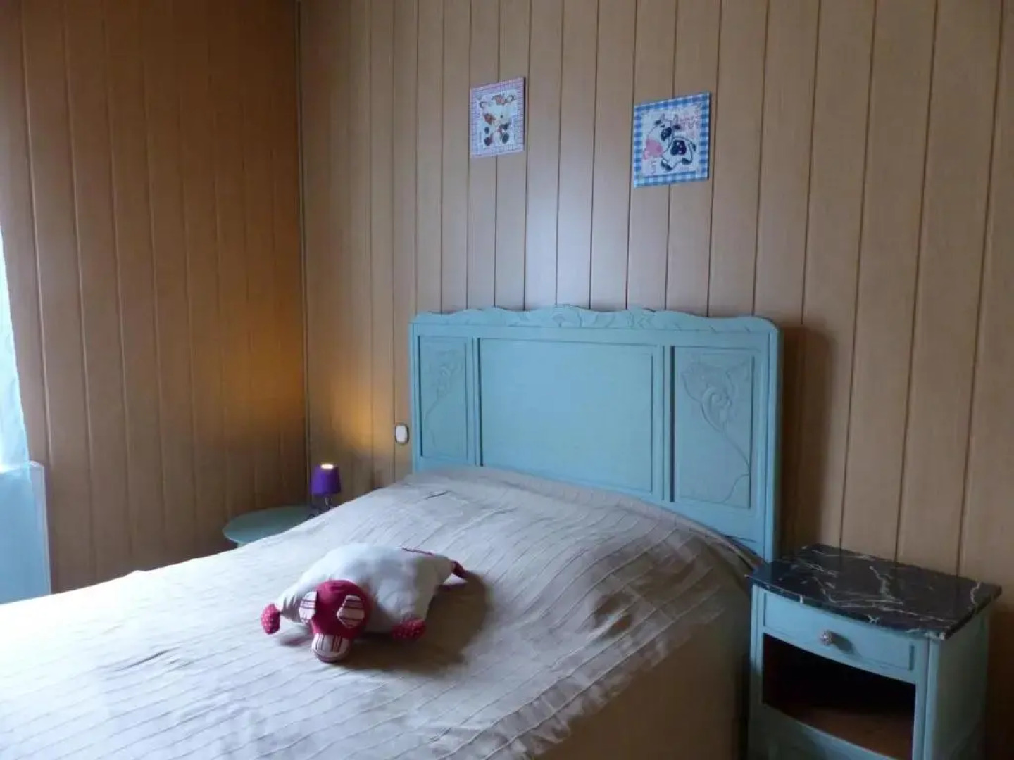 Gîte Saligny-sur-Roudon, 3 pièces, 5 personnes - FR-1-489-121