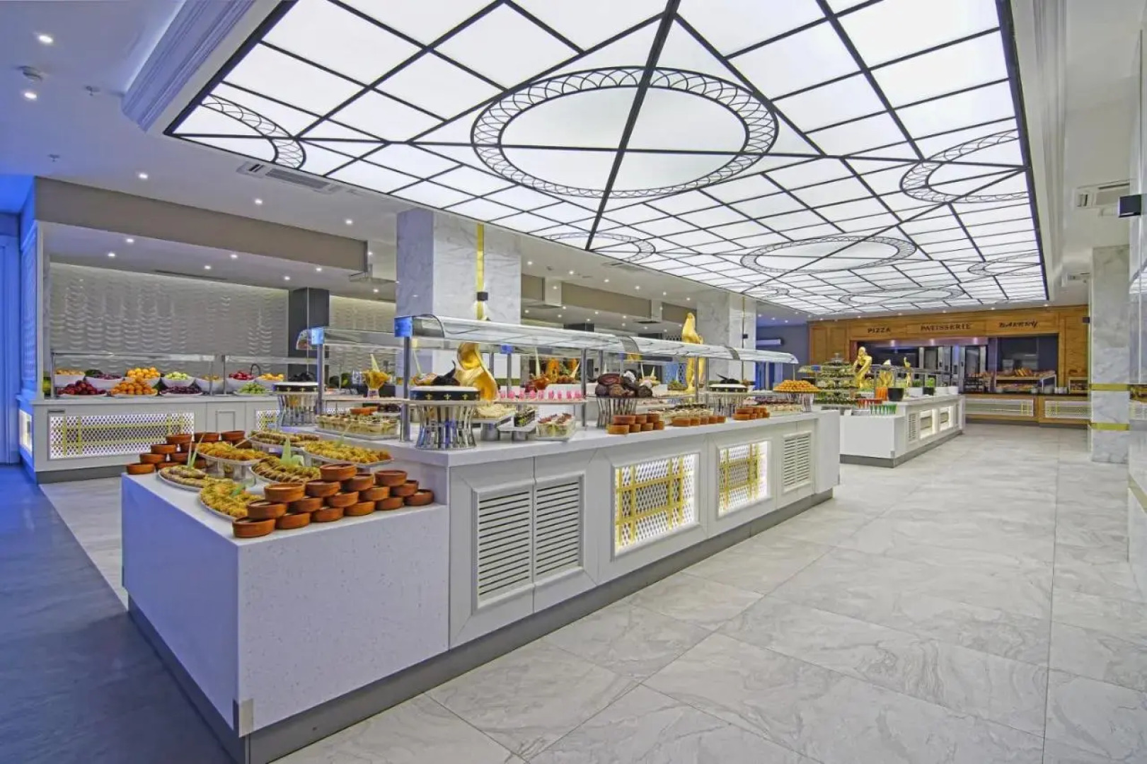 Отель Rai Premium Tekirova	