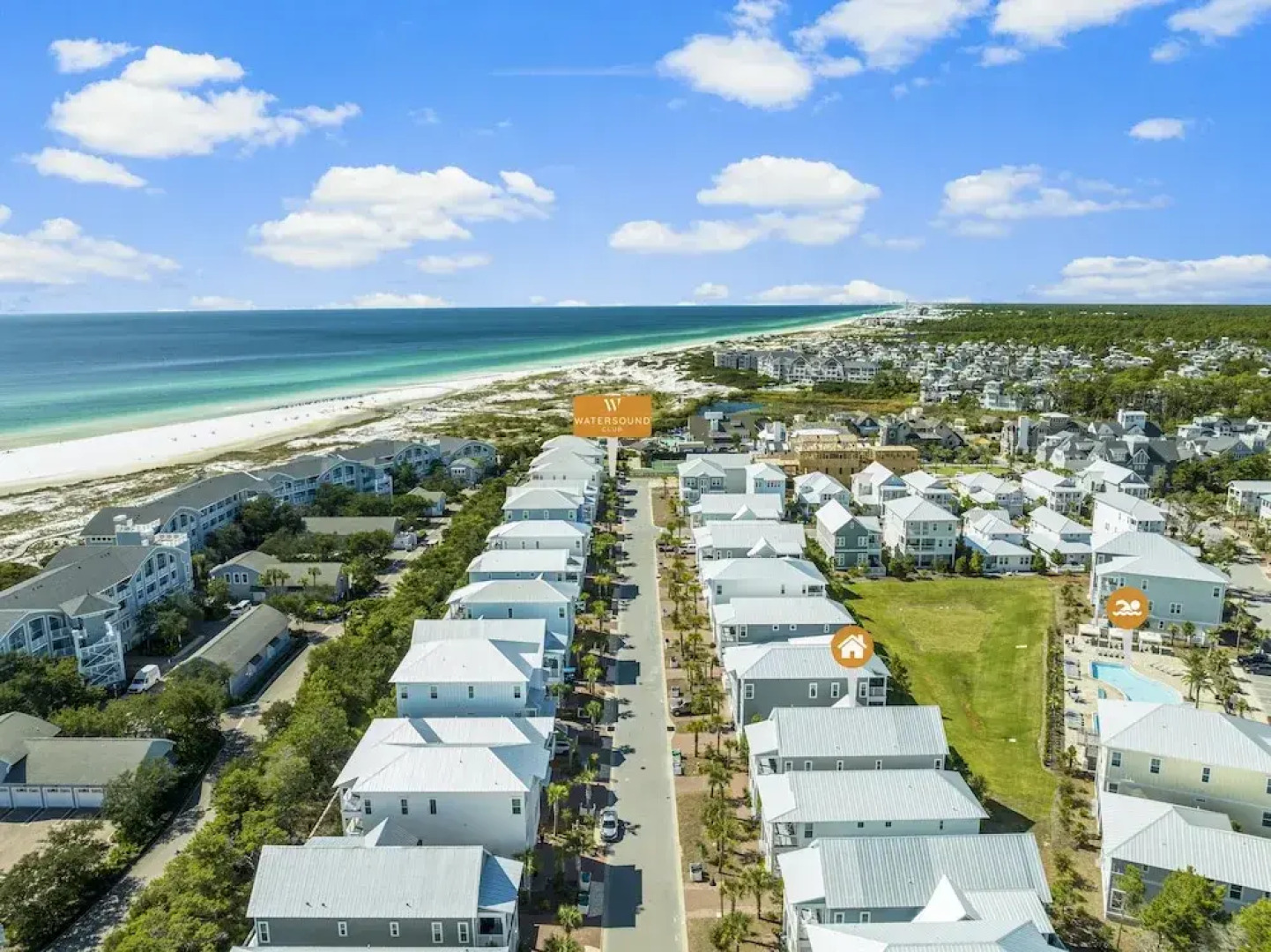 Prominence on 30A by Panhandle Getaways