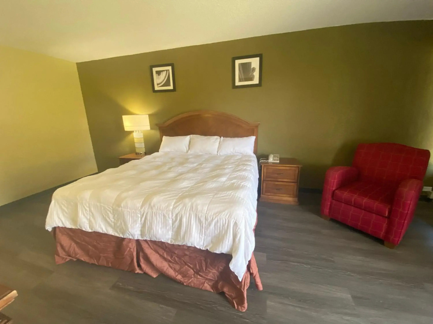 Americas Best Value Inn Wilson