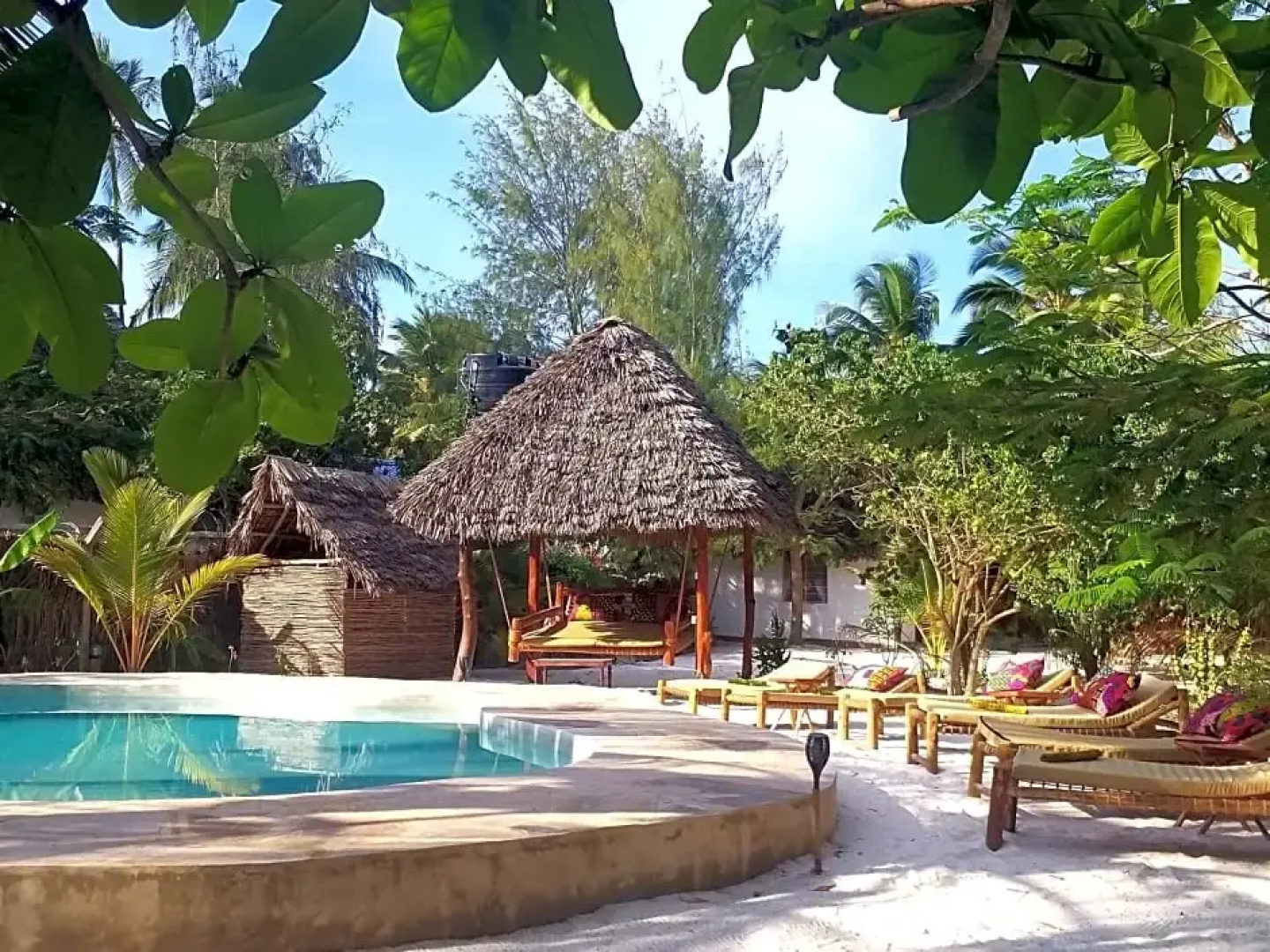 Mpole Bungalows