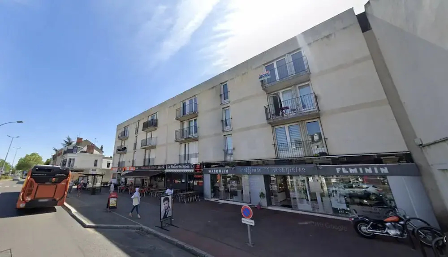 NuitéeJour Le Mans - Hyper Centre Coeffort