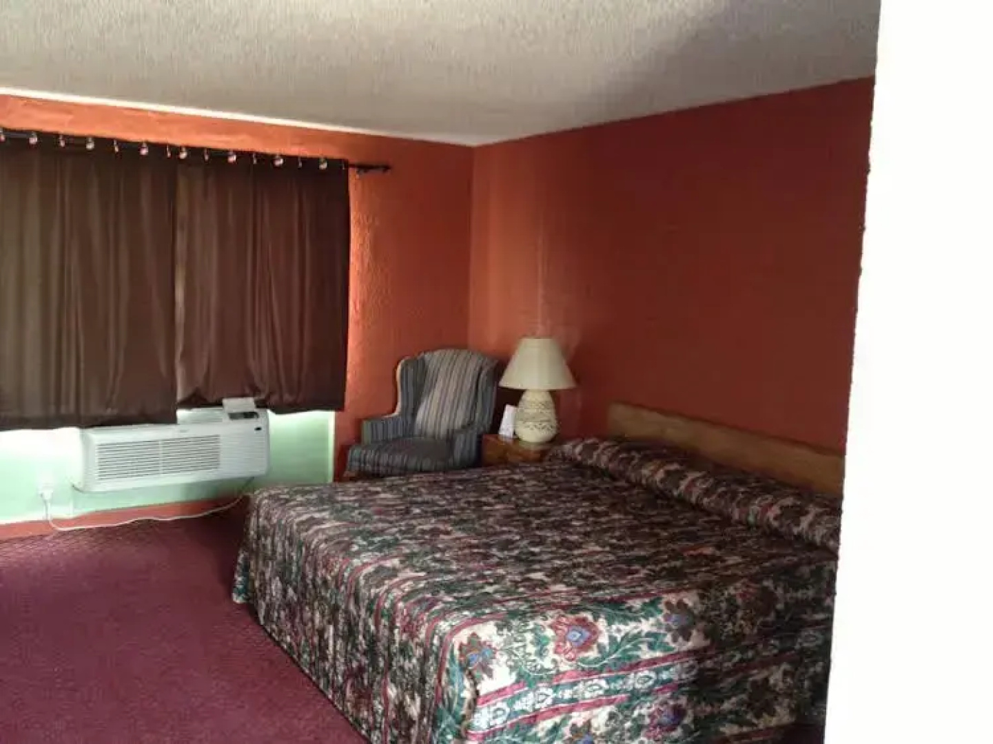 Town and Country Motor Inn Mountain Home AR