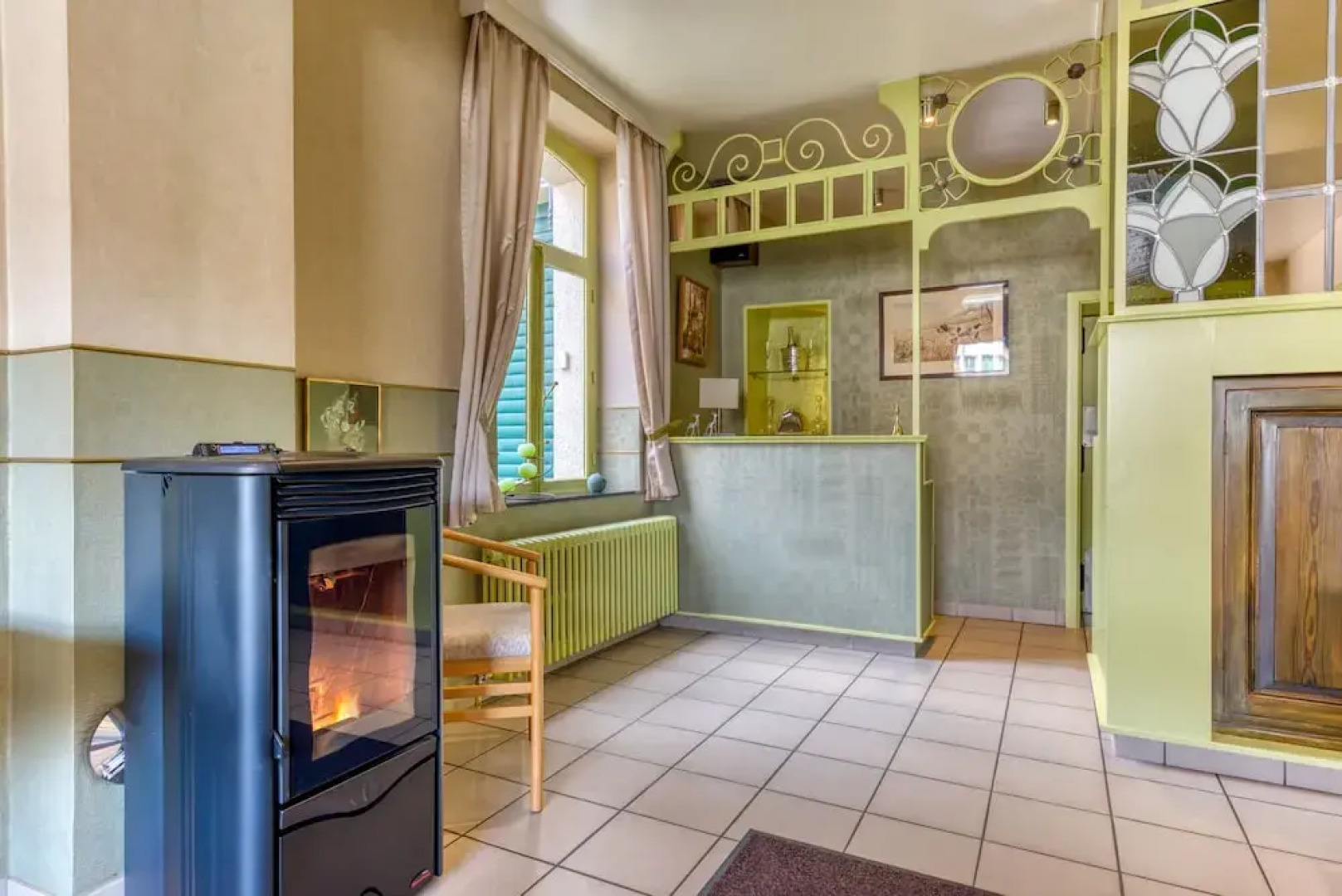 Hôtel Le Cor de Chasse