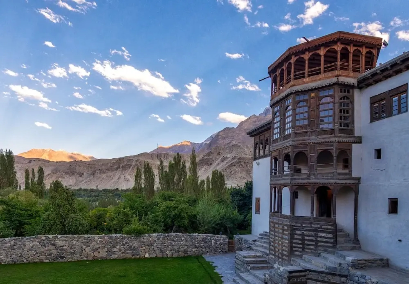 Serena Khaplu Palace