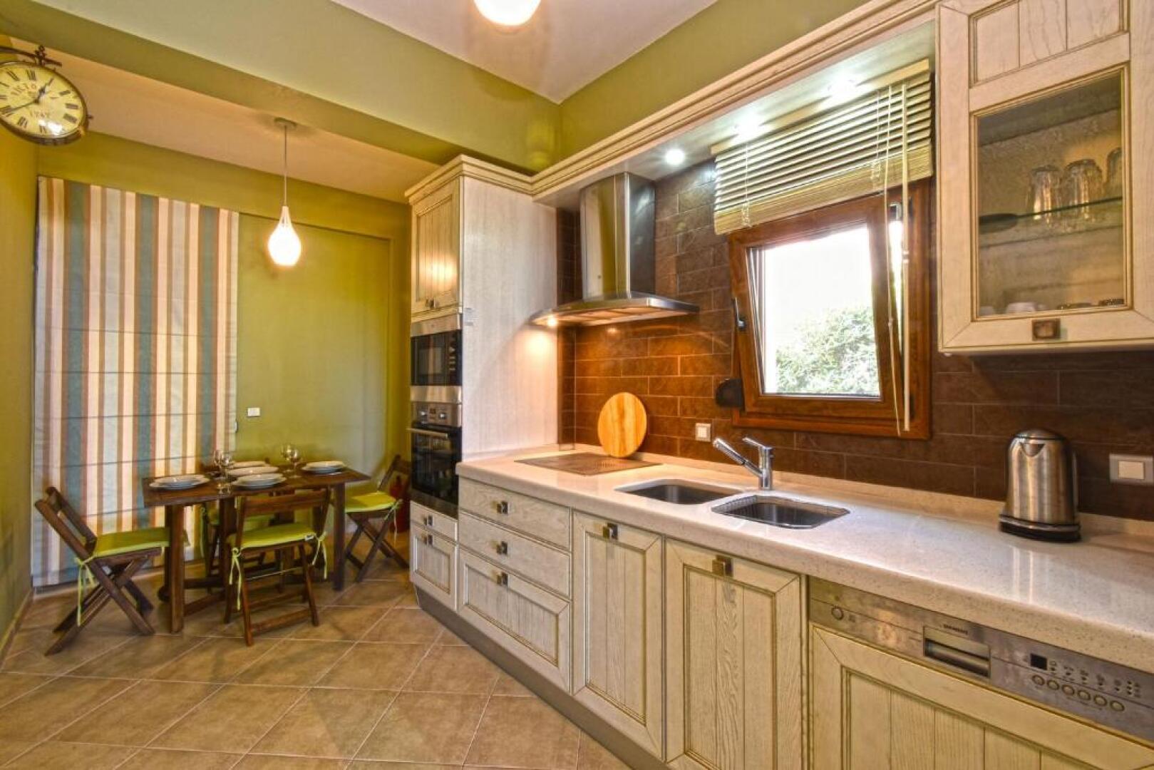 Aegean Blue Villa, Chalkidiki