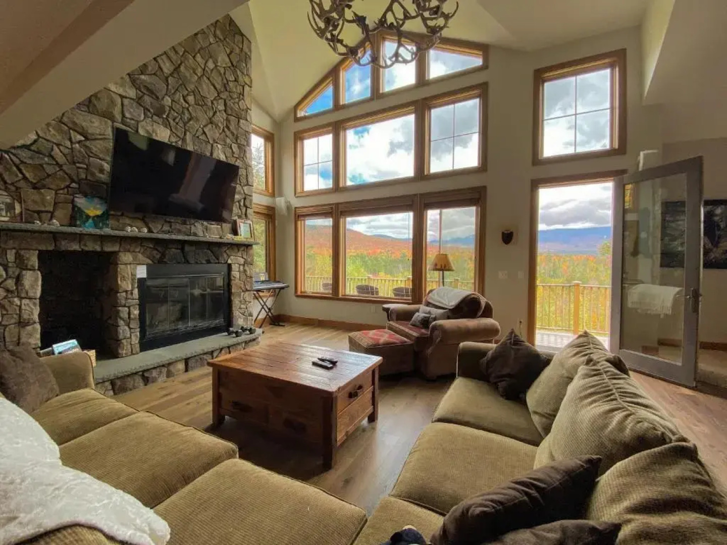 M1 Luxury Home A Short Walk From The Mount Washington Hotel Ac Heated Floor Stunning Views