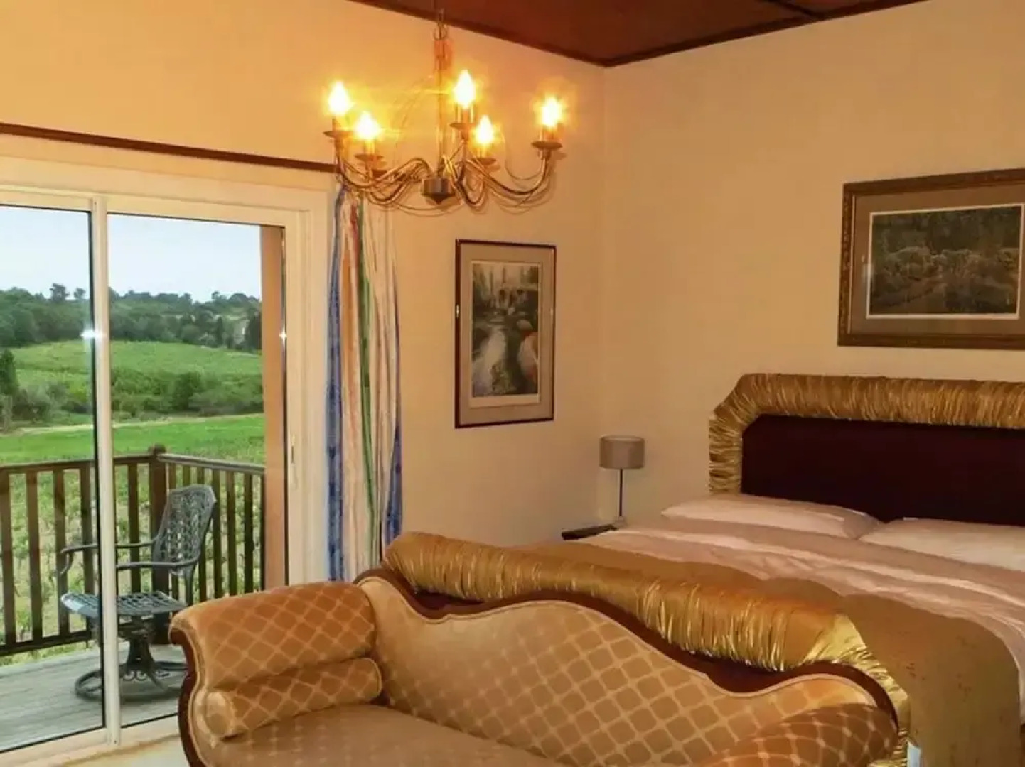 O'Vineyards Winery and B&B