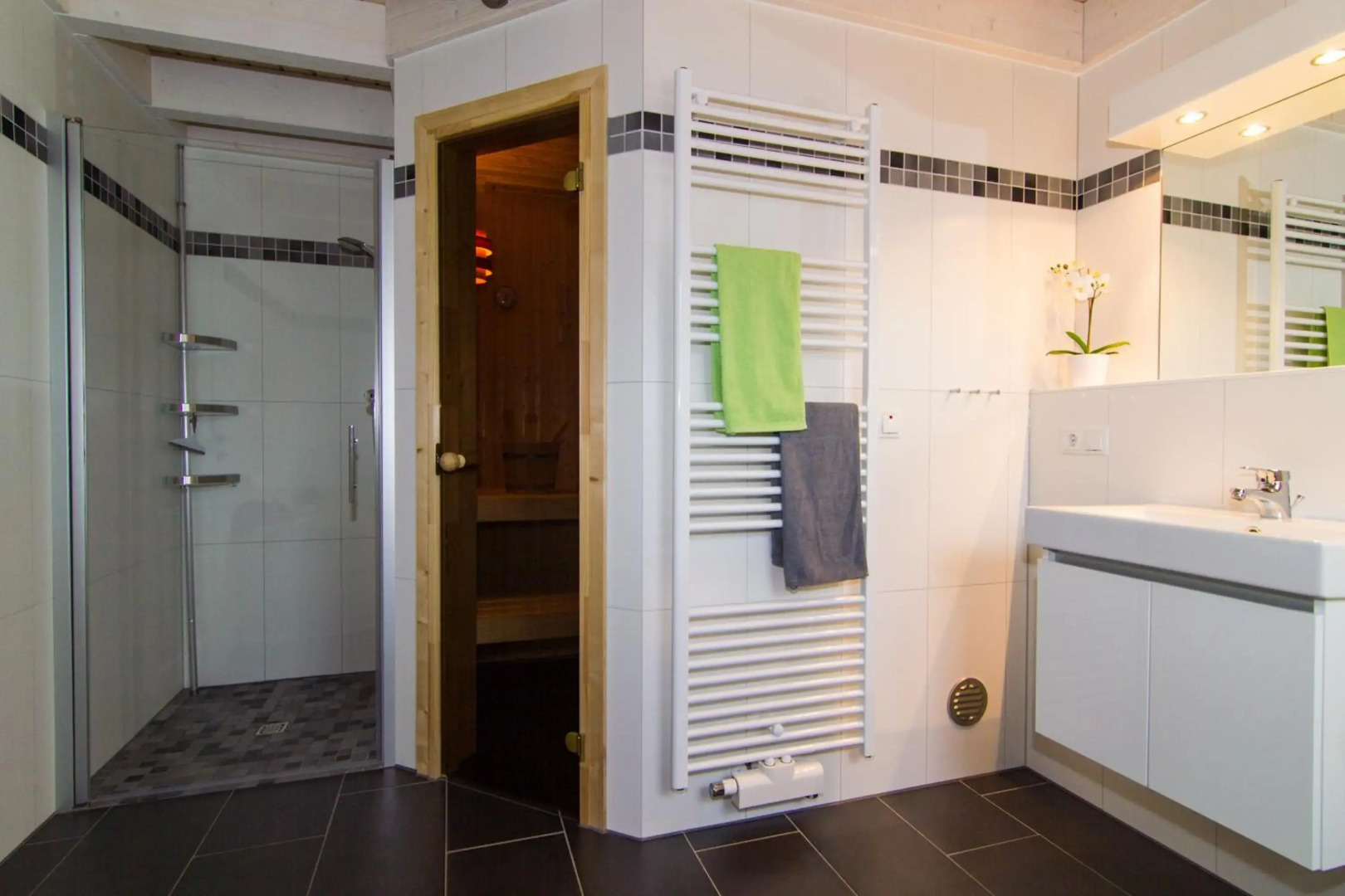 Ferienhaus "Mooie Tied"