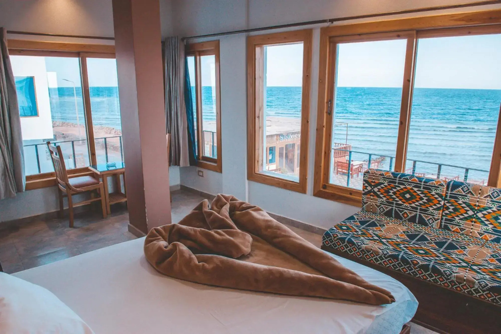 Seaview Hotel Dahab