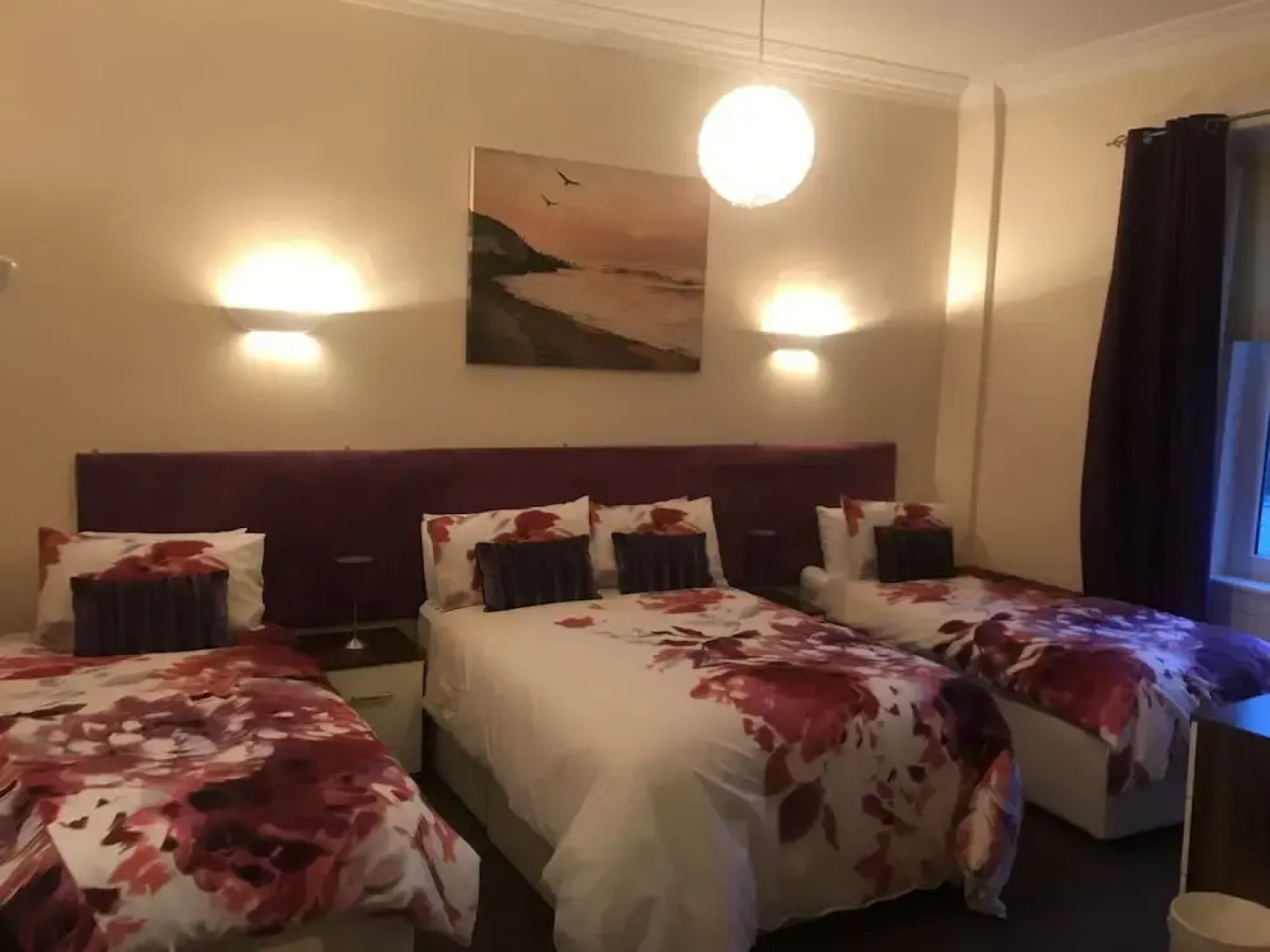 North Bridge Street Guest House