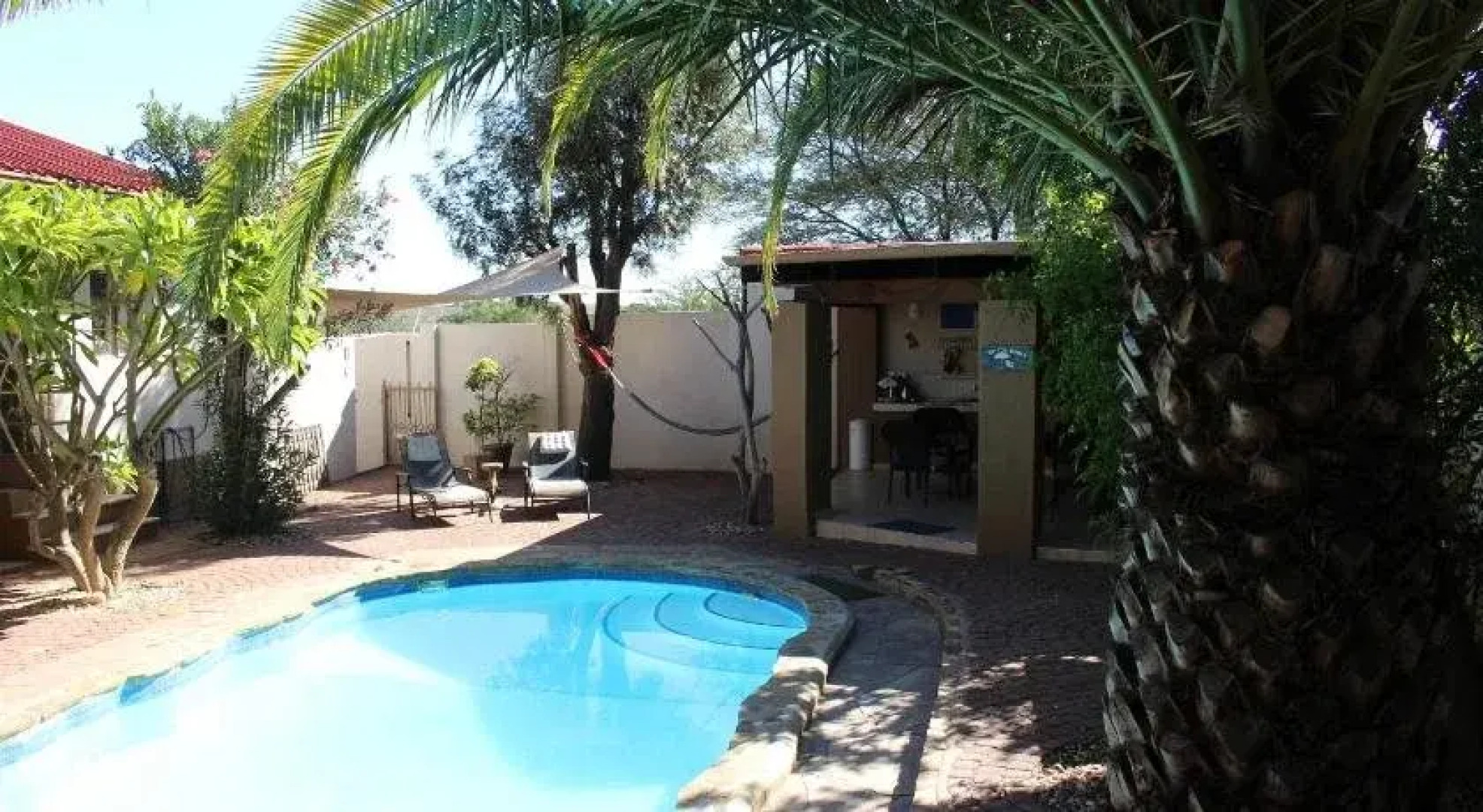 Caotinha Guest Cottage