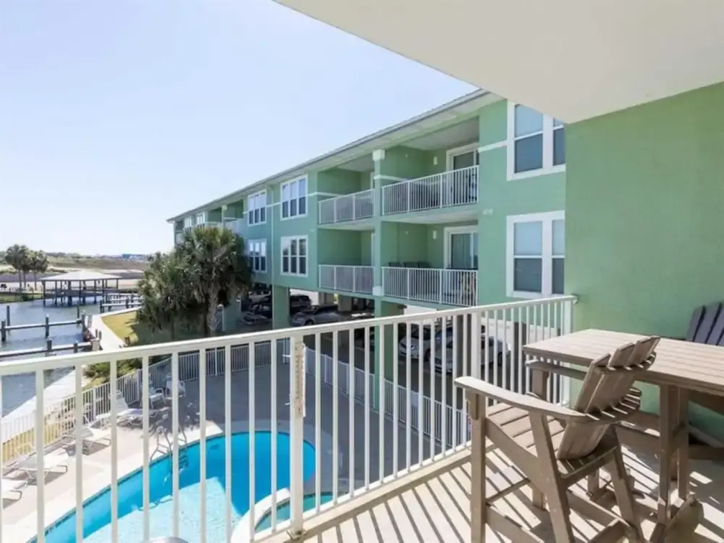 Navy Cove Harbor by Meyer Vacation Rentals