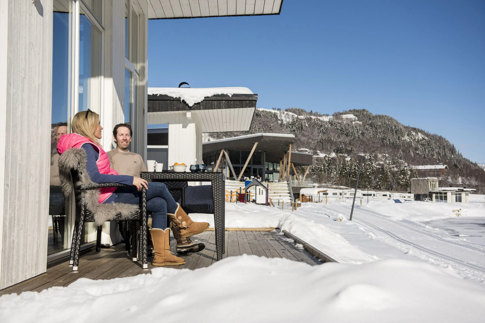 Topcamp Hallingdal - Ål