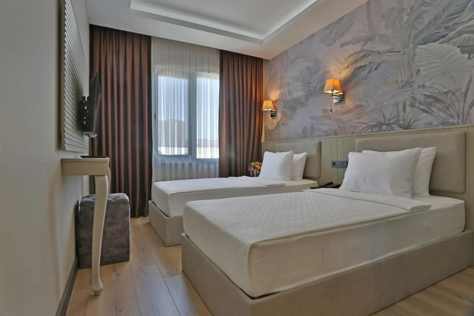 Mesopotamia Garden Hotel