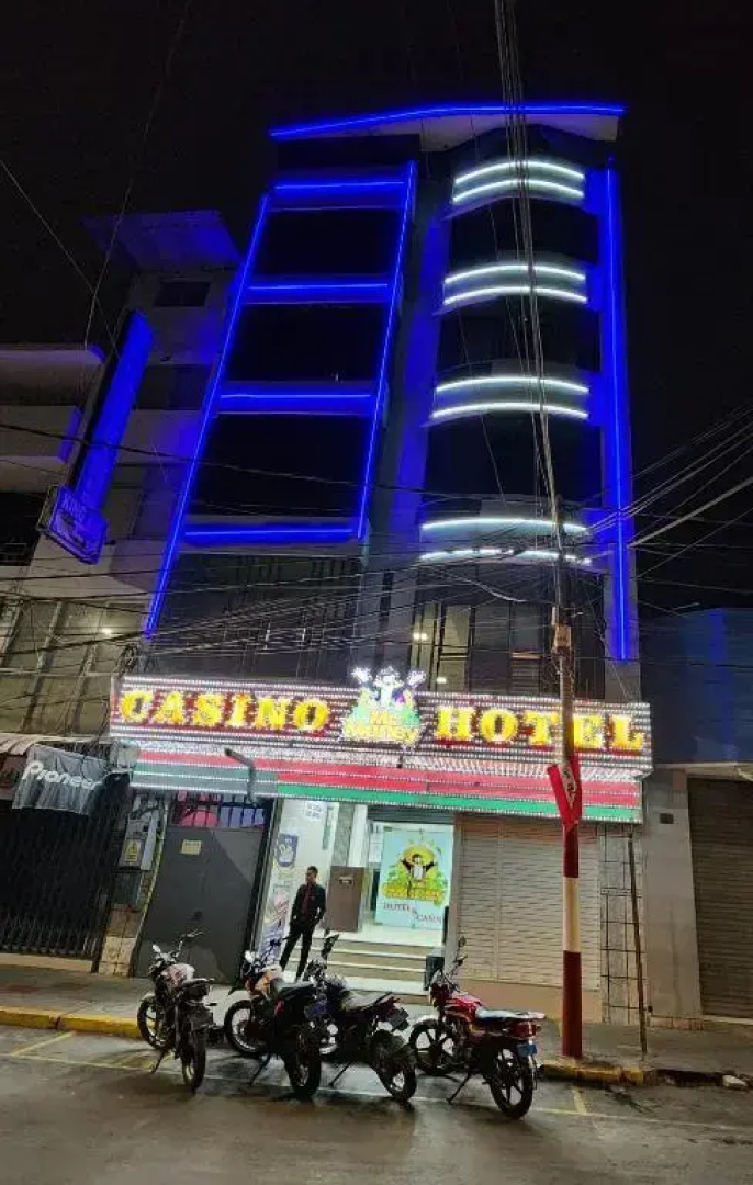 Hotel Casino Mr Money