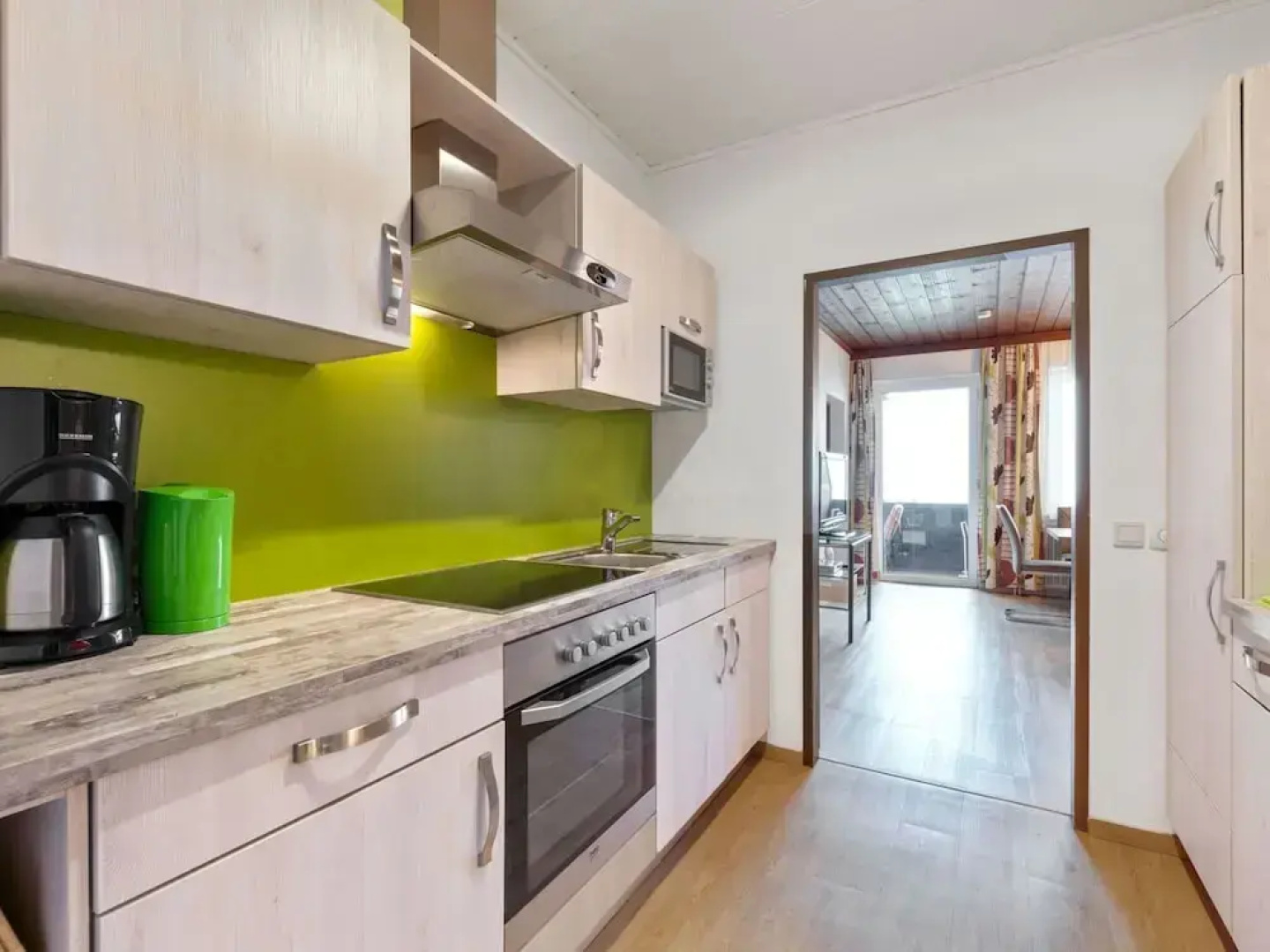 Spacious Apartment in Afritz am See near Ski Area