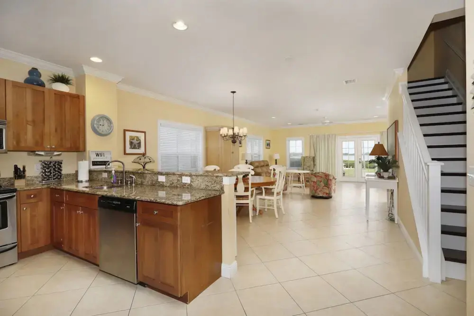 Waterfront Luxury Villa With Sunset Views And Boat Slip 3 Bedroom Townhouse by RedAwning