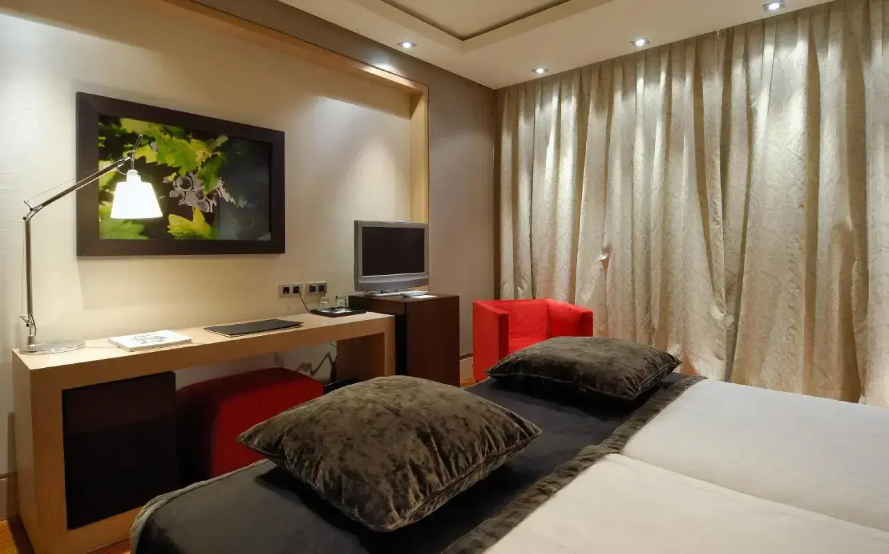 Hotel Vincci Frontaura