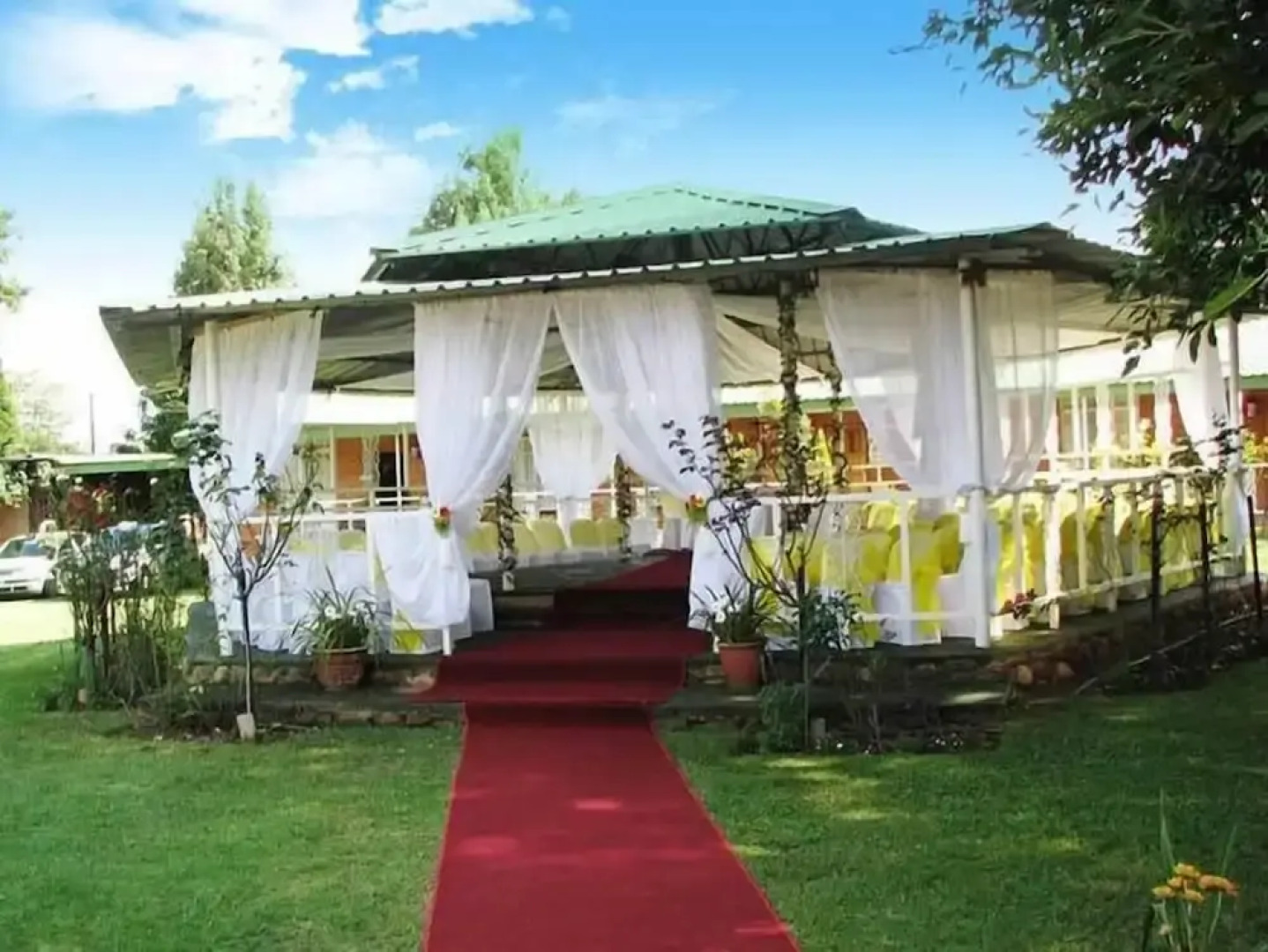 The Homestead Guest House and S-Catering
