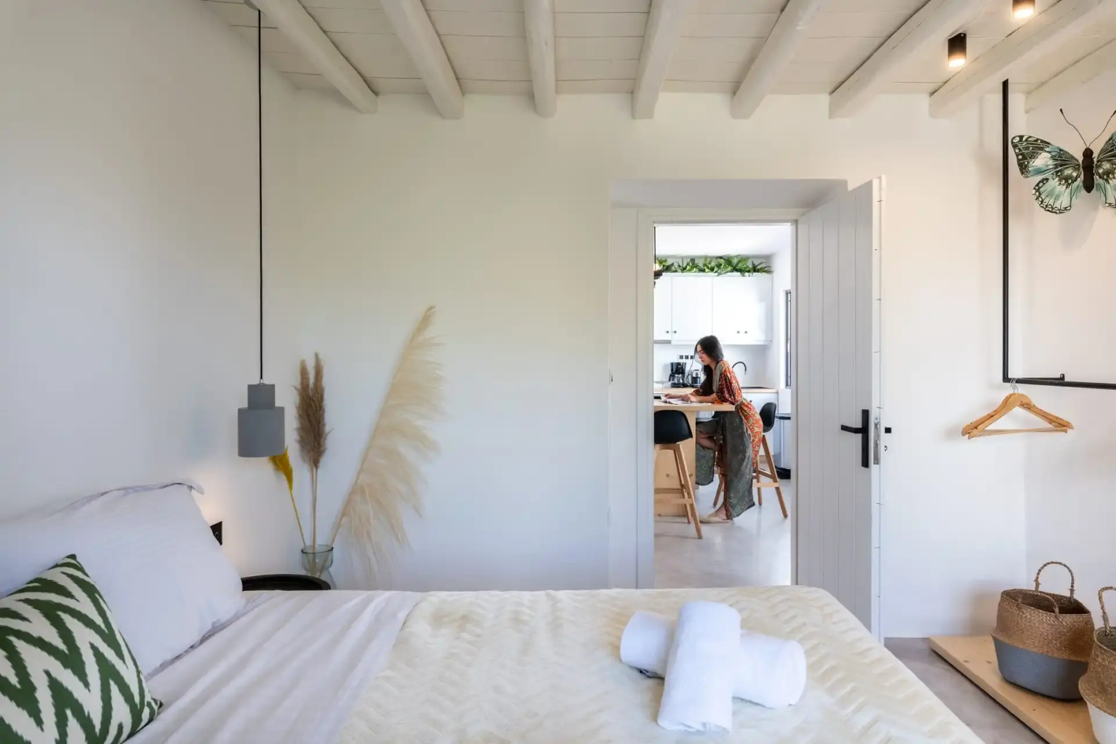 Yalos Mykonos 4 Bedroom Luxury Home Ornos