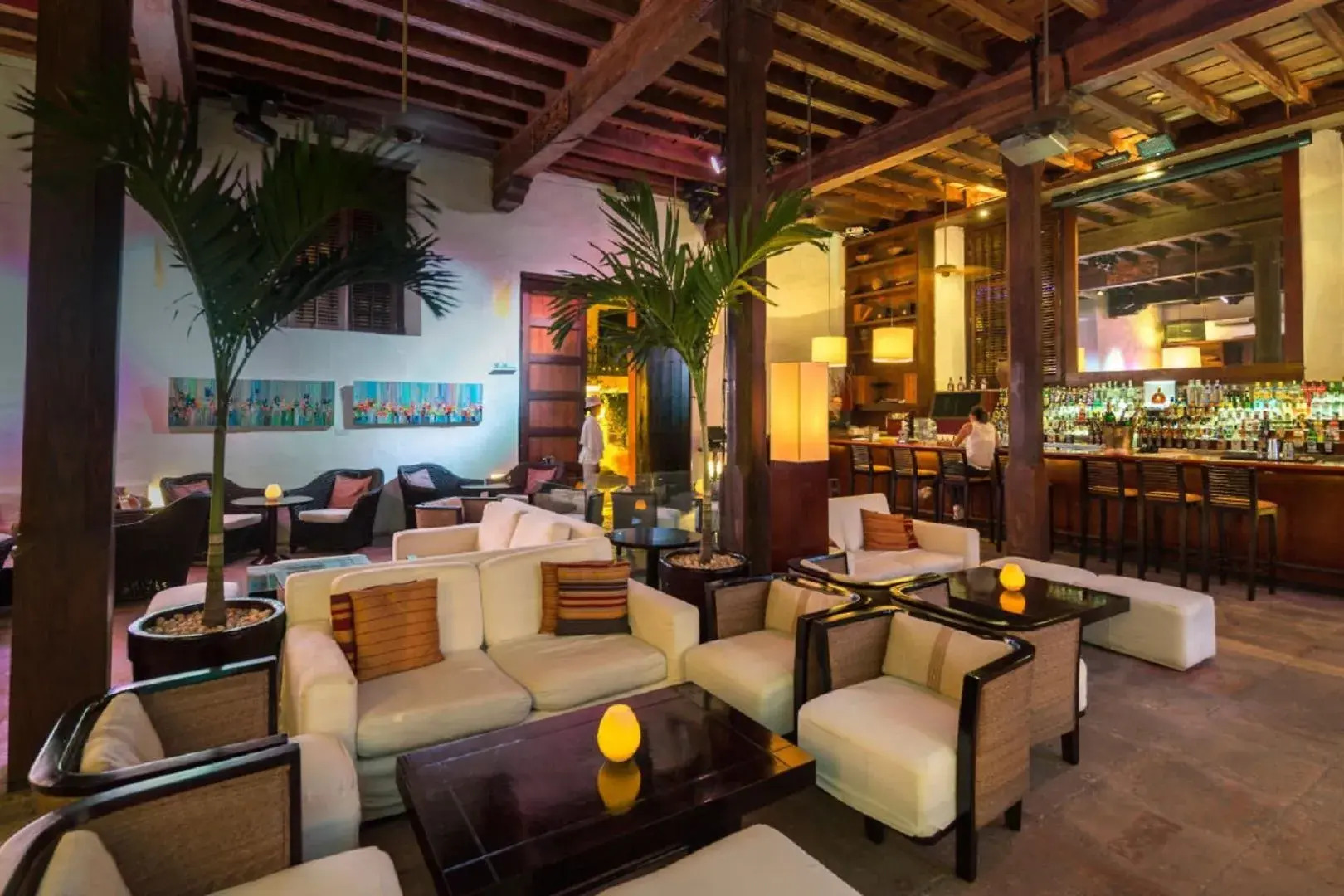 Sofitel Legend Santa Clara Cartagena