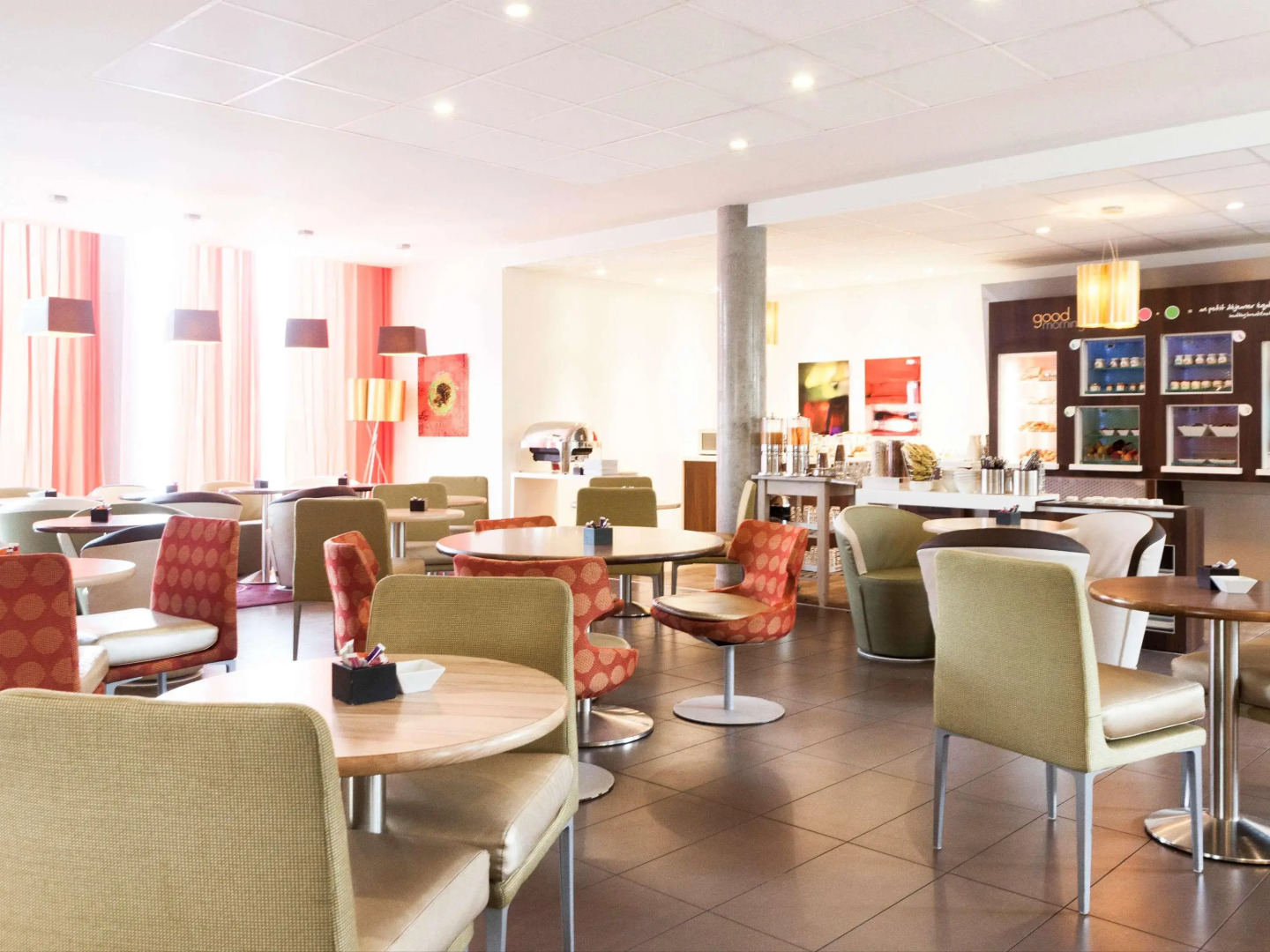 Novotel Suites Reims Centre