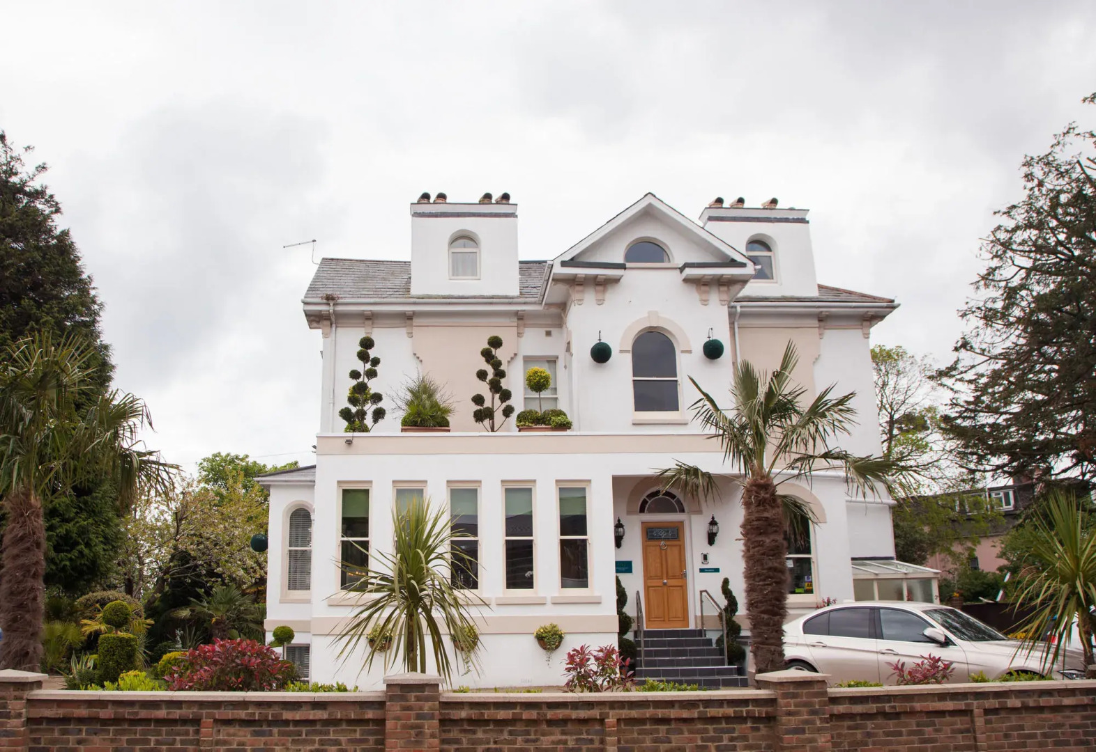 Washington house hotel