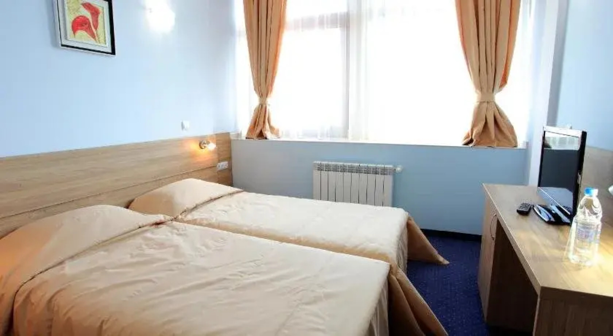 Teodora Palace Hotel