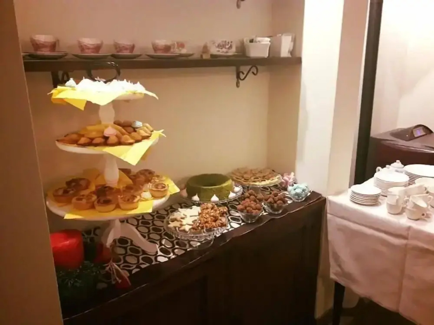 Bed & Breakfast Ai Cracchi