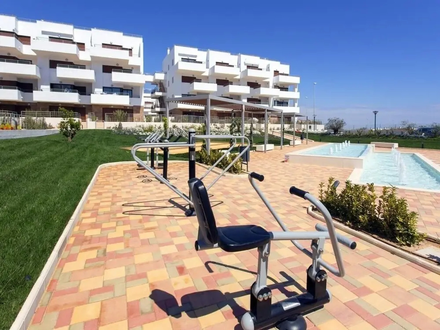 Les Terrasses de Campoamor