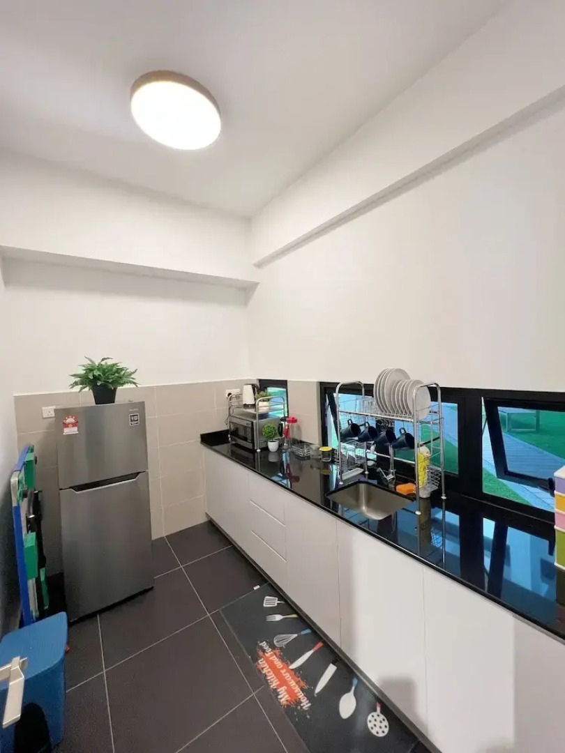 Eco Botanic Duplex KTV Unit