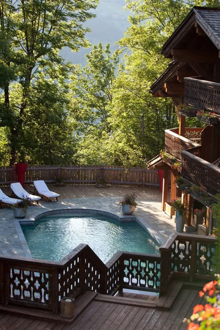 Les Chalets du Mont d’Arbois & Spa