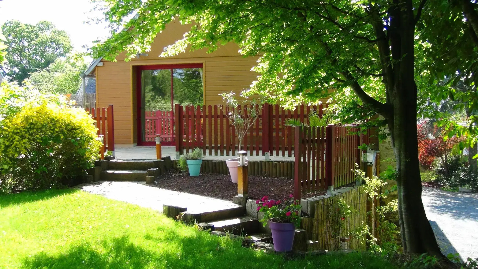 Le Clos des Tilleuls - D Day Home