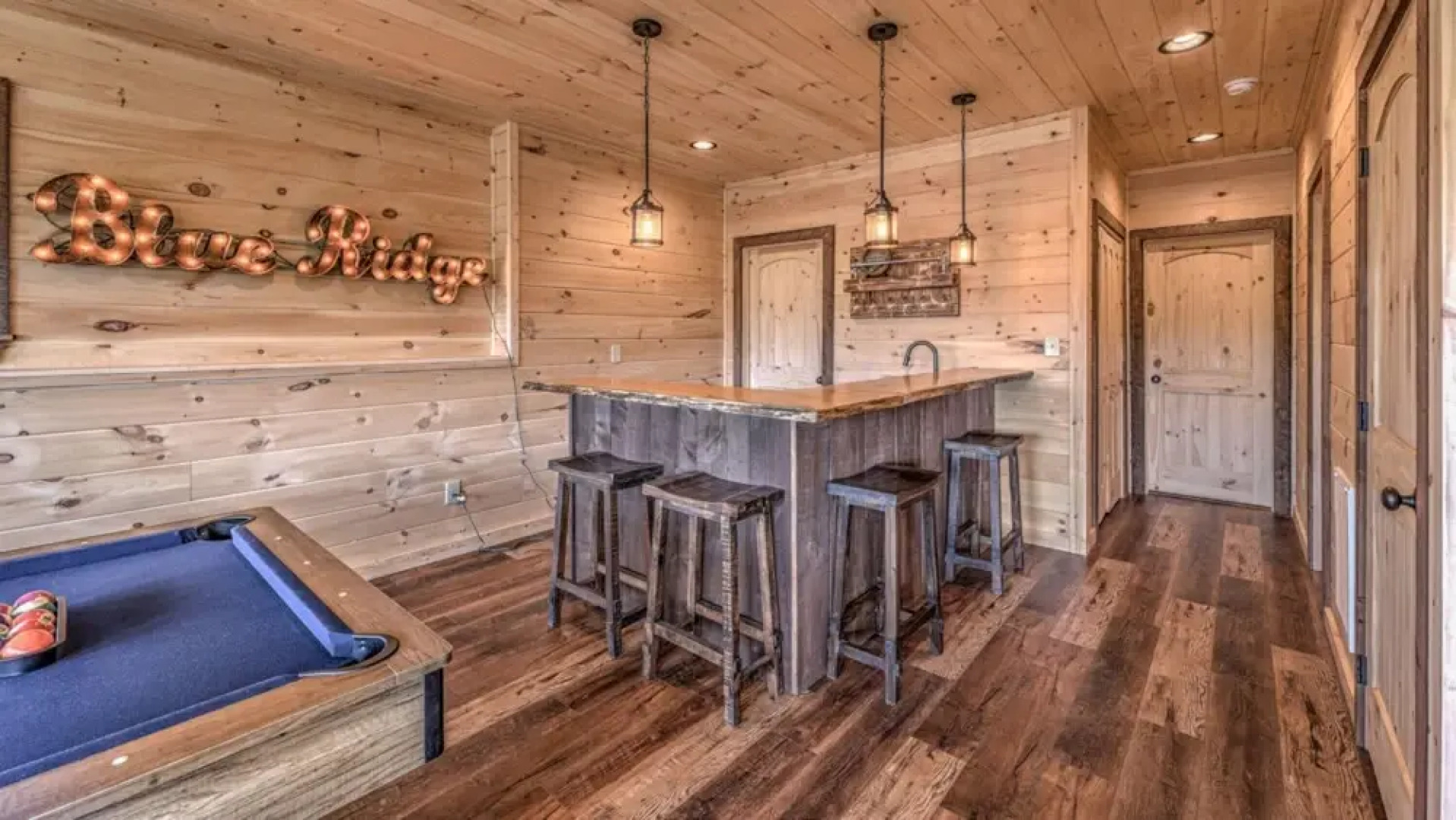 St Ridges by Escape to Blue Ridge